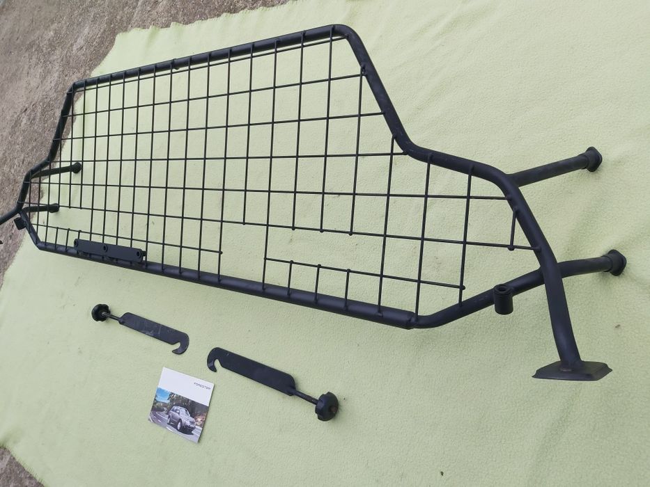 Решетка Преградна Мрежа Кучкарник за Субару Форестър SH