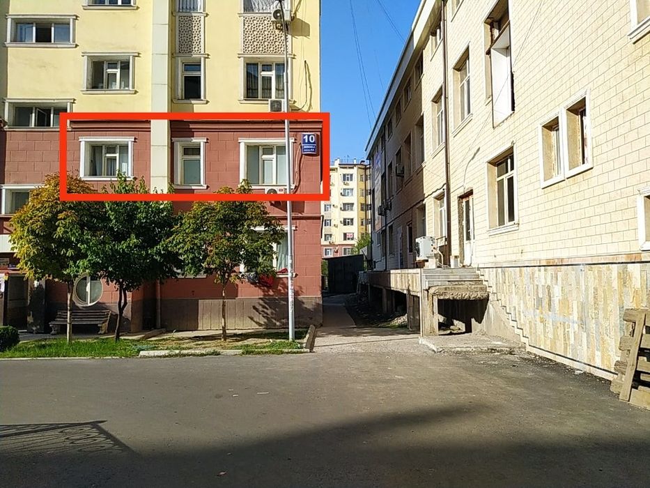 Сергели 6а Кватира Сотилади! 2-Хона, 51-кв.метр, 2-Этаж.