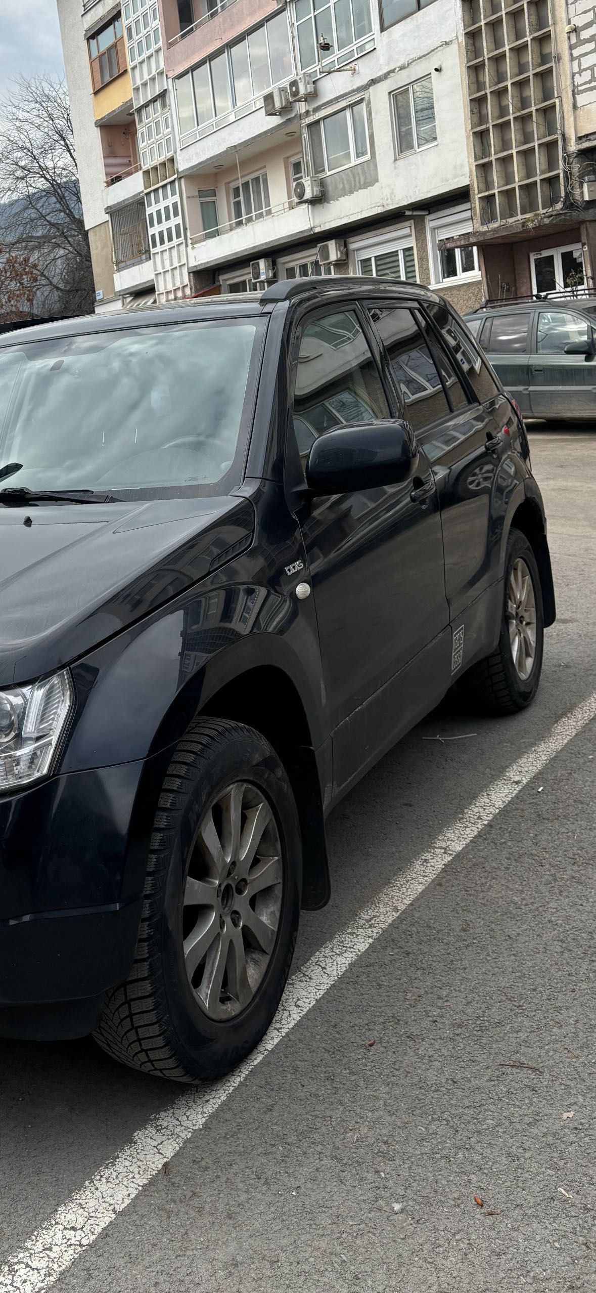 Алуминиеви Джанти с зимни гуми 17” 5x114,3 Suzuki, Toyota,Honda,Nissan