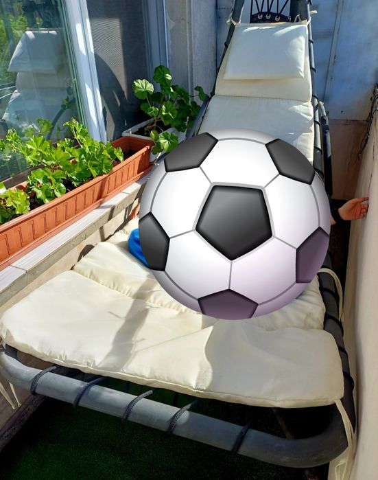 Шезлонг    люлка