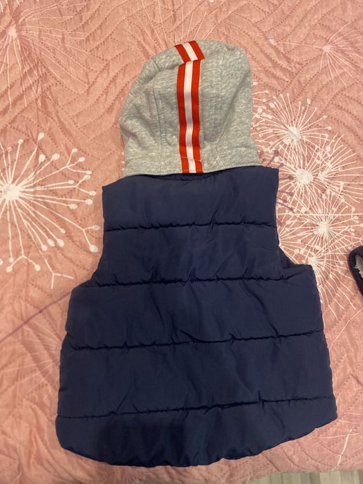 Лот грейки + жилетка