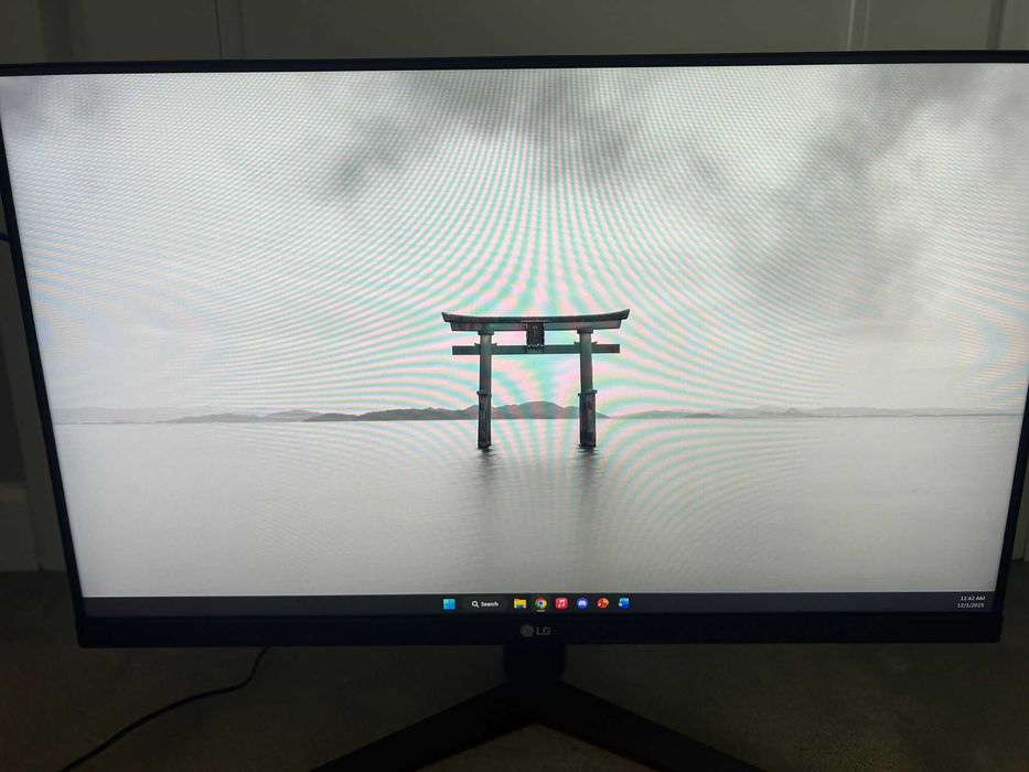 Monitor Gaming 24" 75Hz