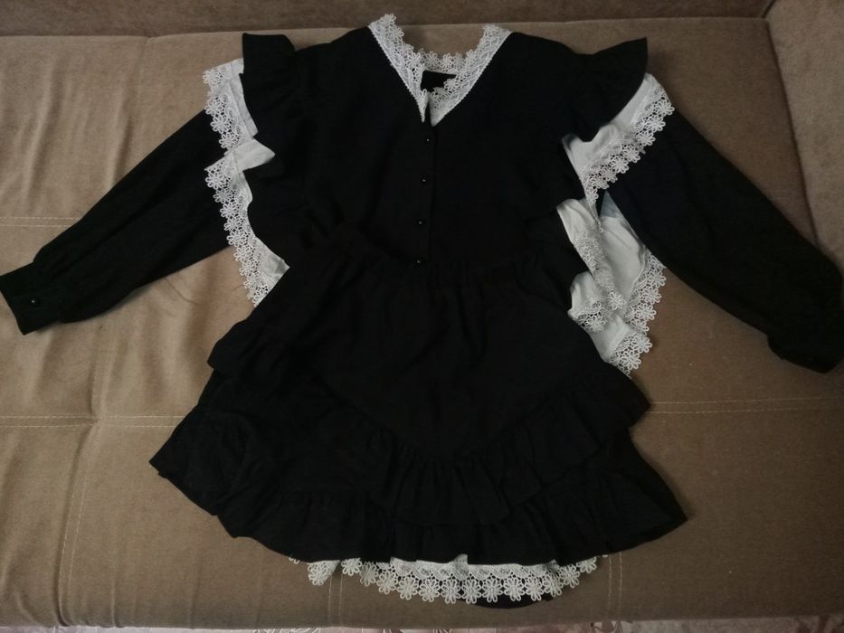 Продам костюм в хорошем состоянии