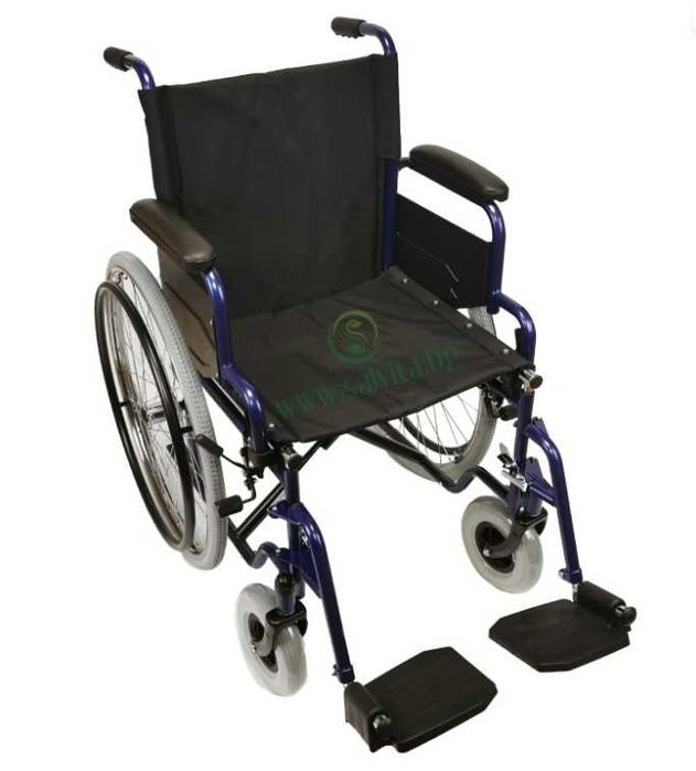 Сгъваема инвалидна количка MBK-300B