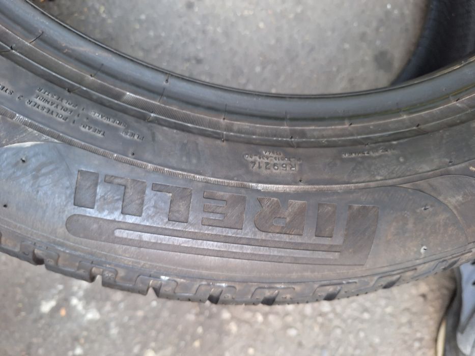 1 бр 255 50 19 Pirelli scorpion winter