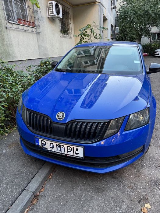 Skoda Octavia Skoda Octavia facelift, impecabil, 4x4, DSG, 183 CP
