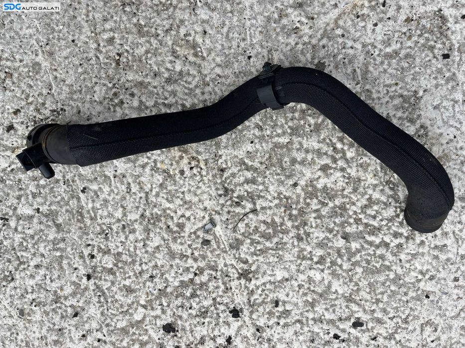 Furtun Conducta Cot Racord Radiator Apa Audi A5 2.0 TDI 2008 - 2011 Cod 8K0122293F [C3005]