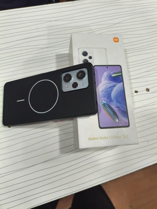 Redmi note 12pro plus 5G