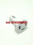 Incarcator Universal Masina Auto 4 Porturi Bricheta Usb Qc Fastcharge