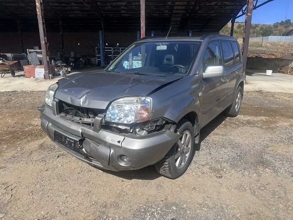 Nissan X trail/Нисан Х трейл 2.2 136к.с. НА ЧАСТИ