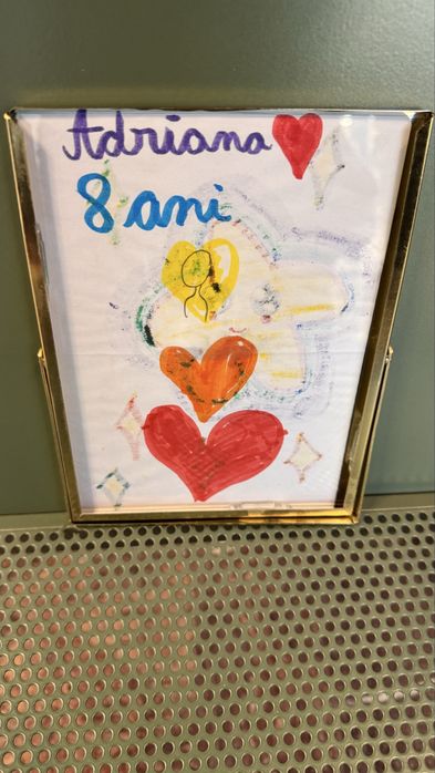 Desen colorat de copil