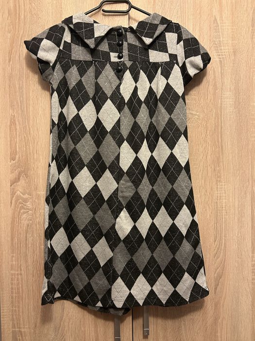 Rochie scurta cu maneca scurta