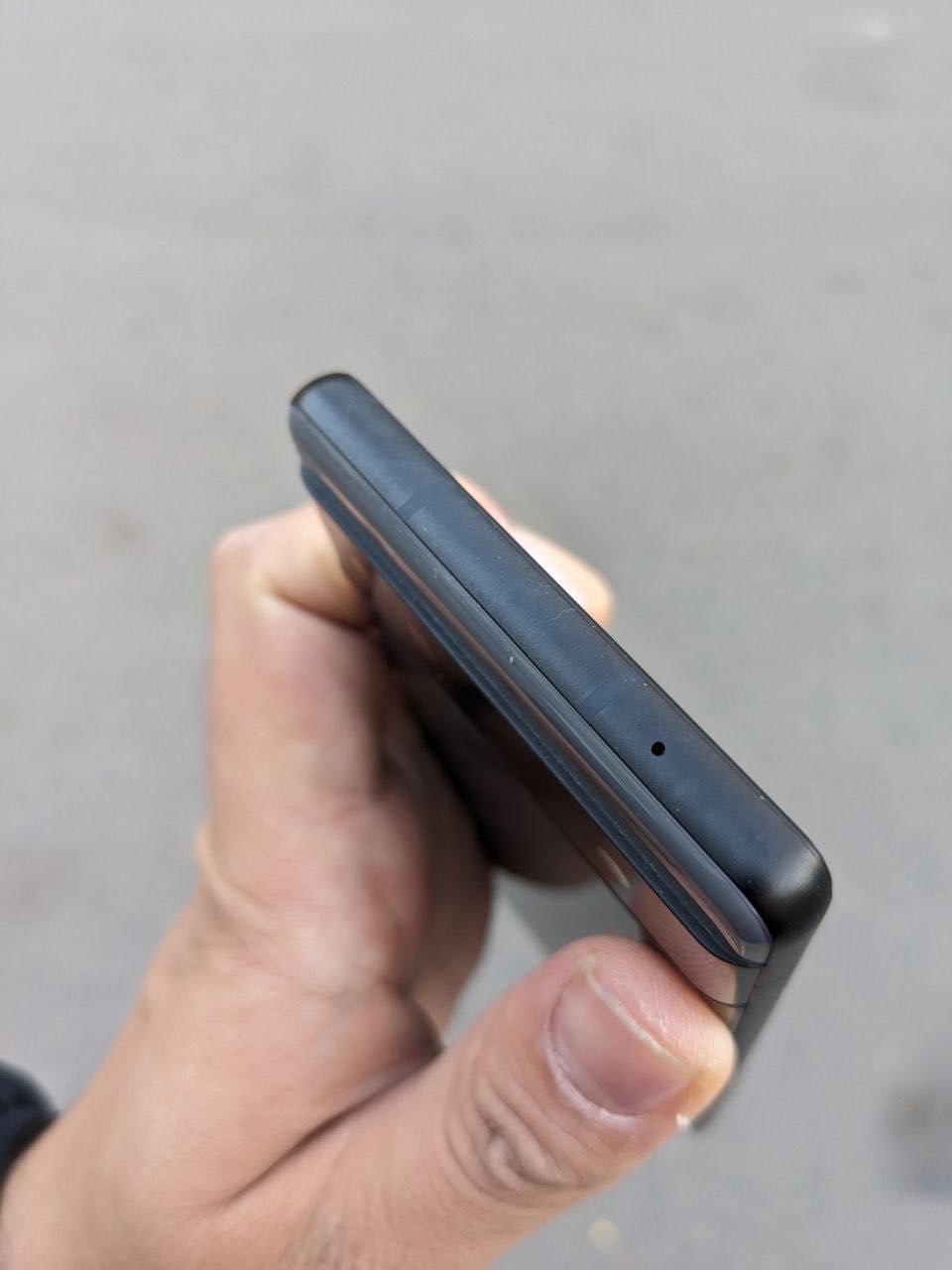 Google pixel 6a black