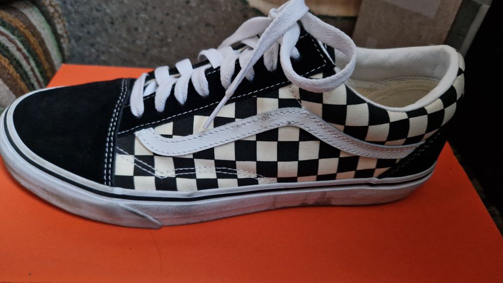 Кецове Vans 43 номер