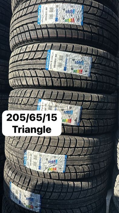 Акция 205/65/15 Triangle