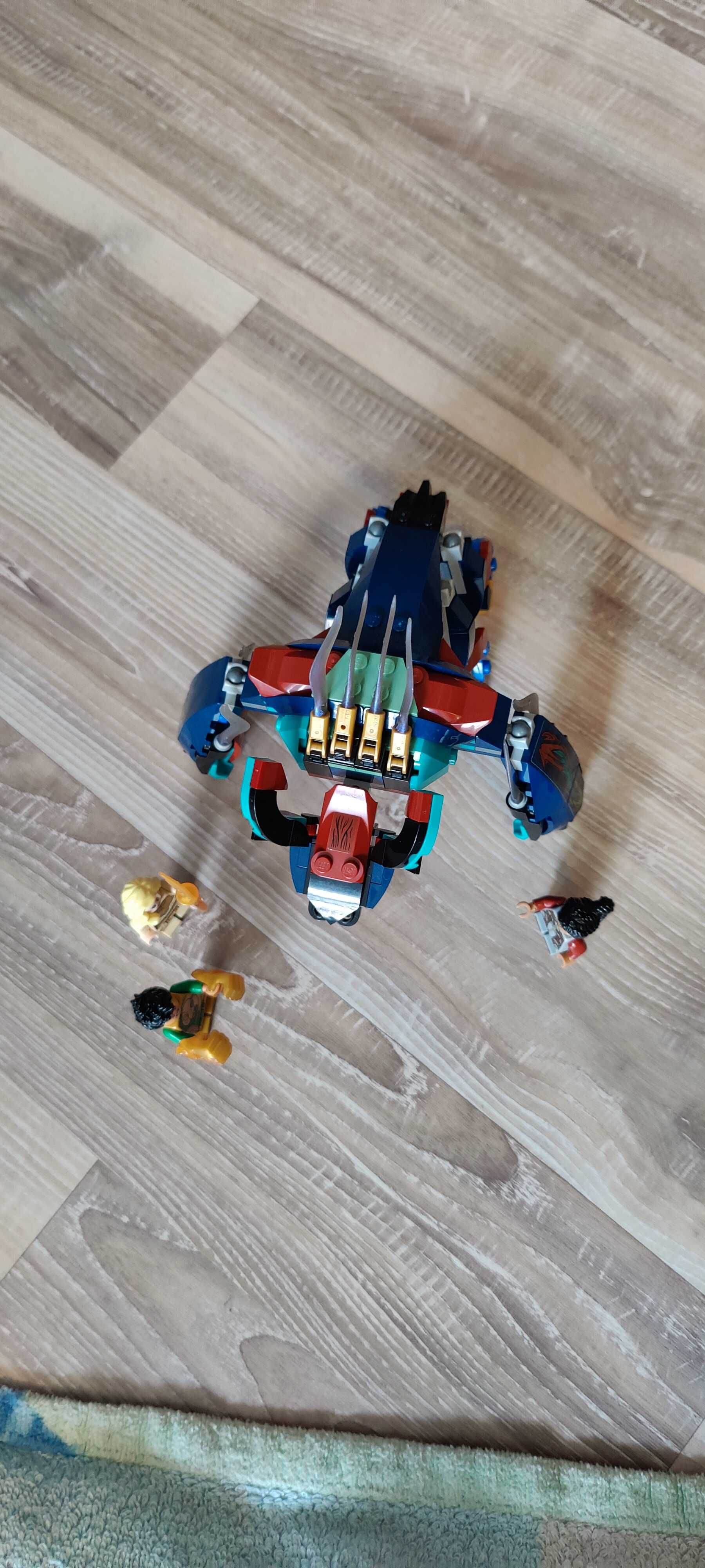 LEGO Super Heroes Eternals - 76154 - Deviant Ambush!