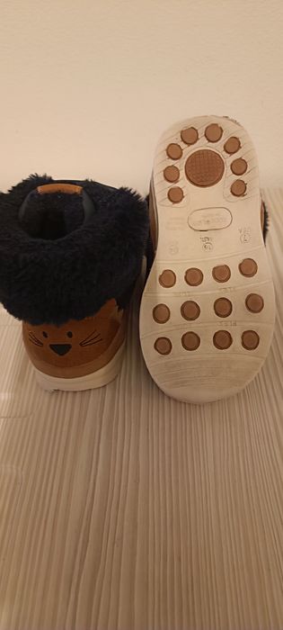 Ghetuțe băieți mărime 24 Smyk