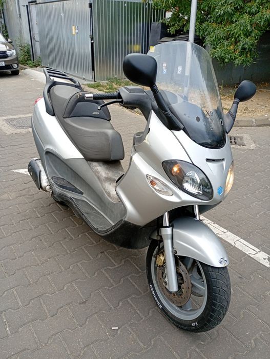 Scuter piaggio x9 125cmc