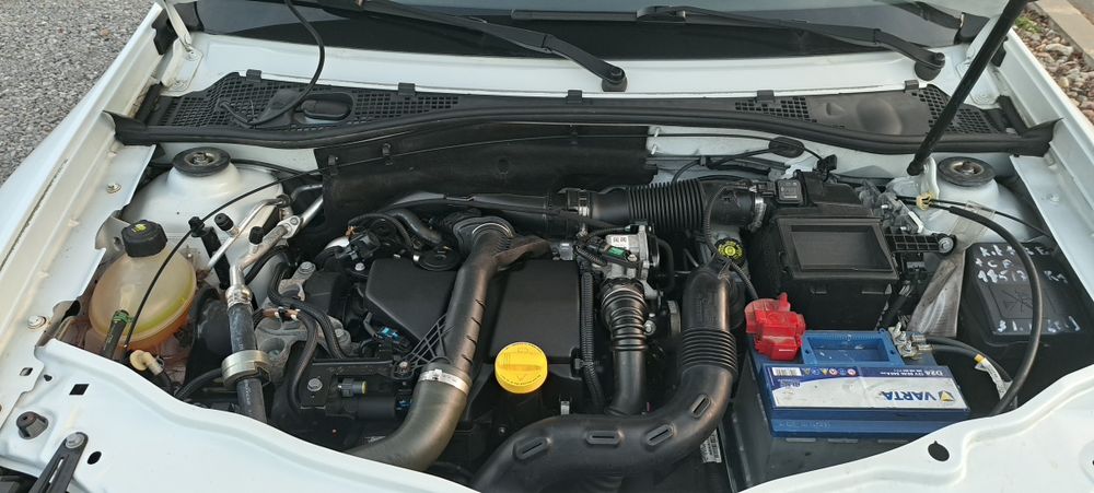 Dacia Duster 1.5 dci 2014 euro 5 4×2