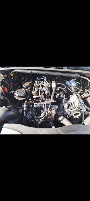 Motor BMW N47D20A