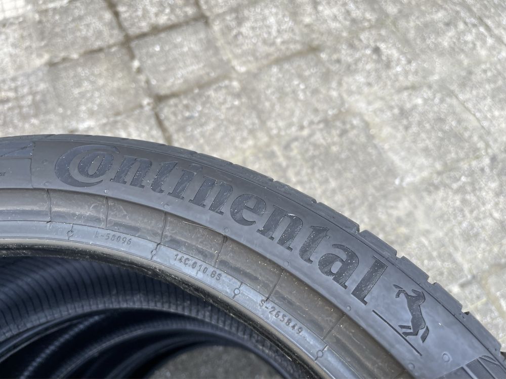 Continental ContiSportContact 5 215 /40R18