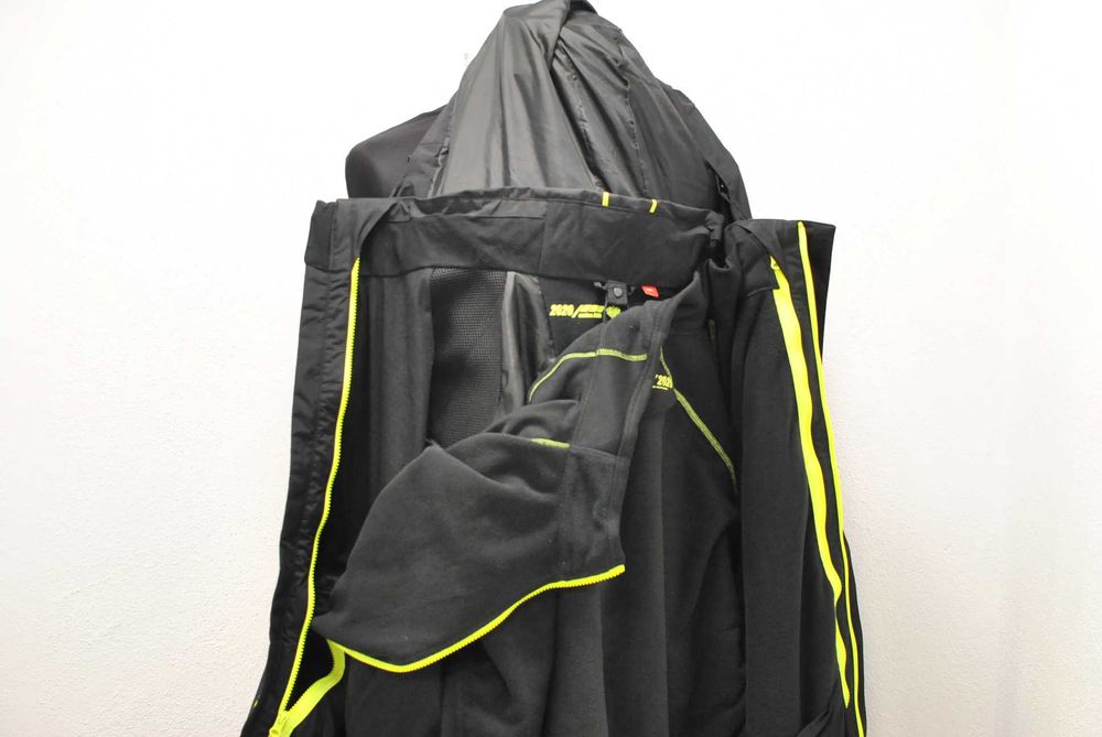 Engelbert Strauss Motion geaca imp cu polar detas mas 4XL (2692)