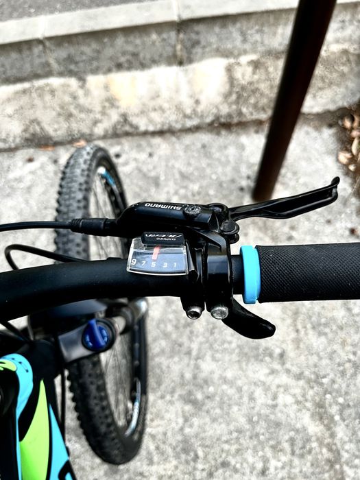 Bicicleta cross fusion man 29”