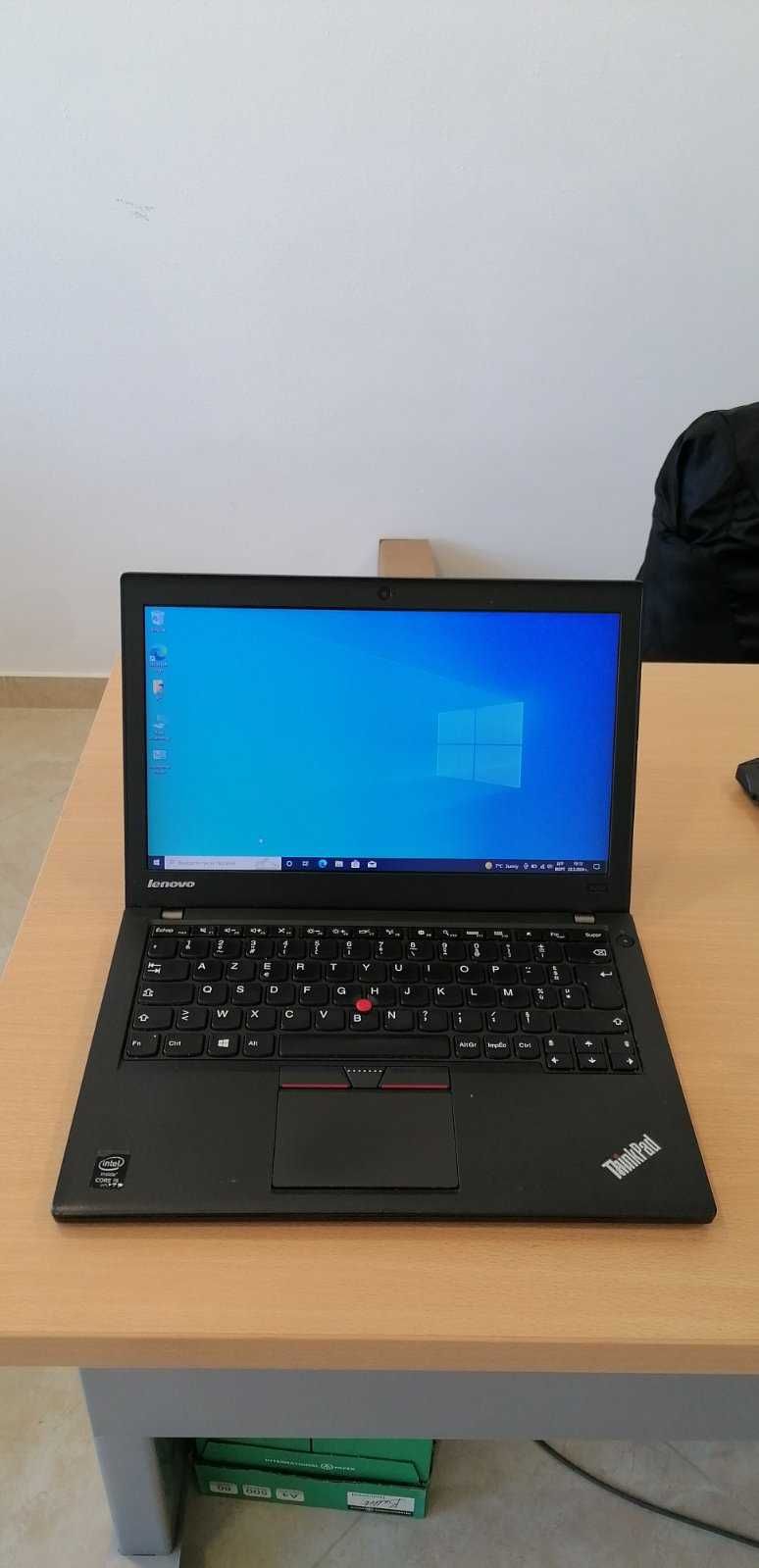 Лаптоп Lenovo ThinkPad X250 i5-5/8GB DDR3/256GB SSD