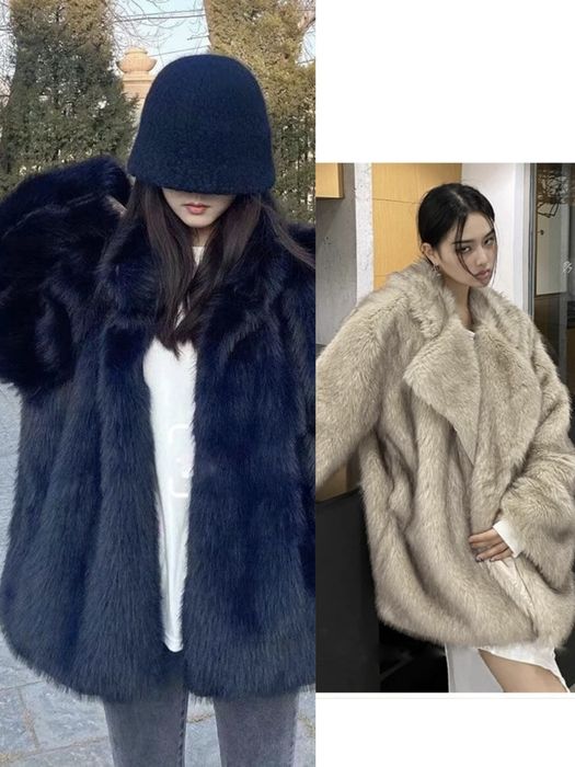 Шубы трендовые,под Zara 42-48р