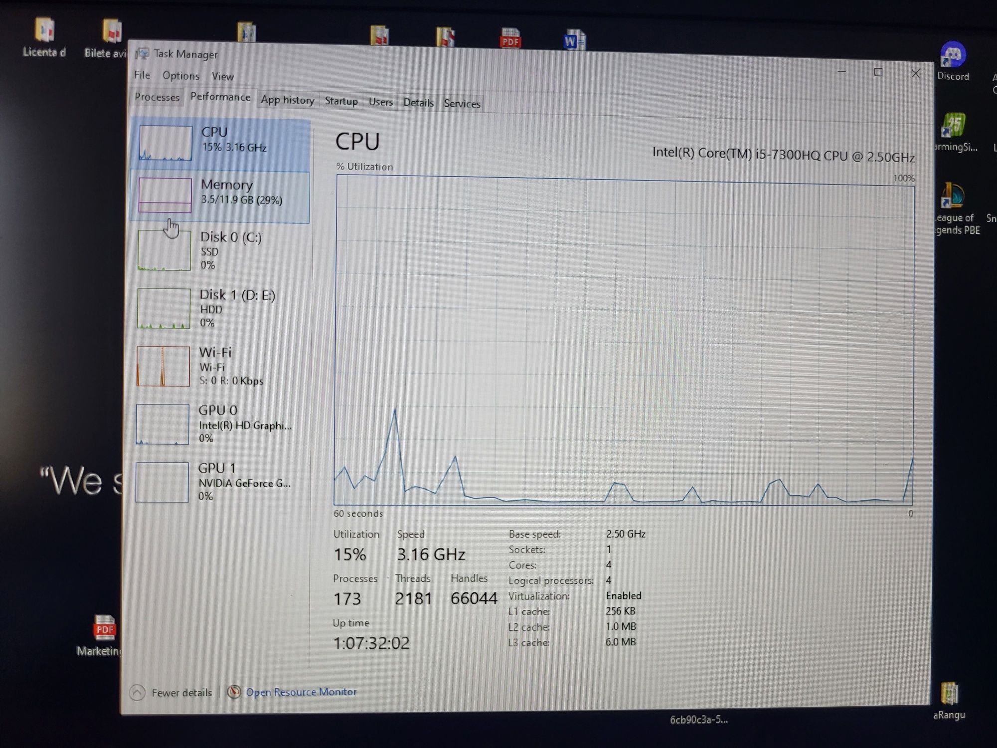 Laptop Vivobook PRO