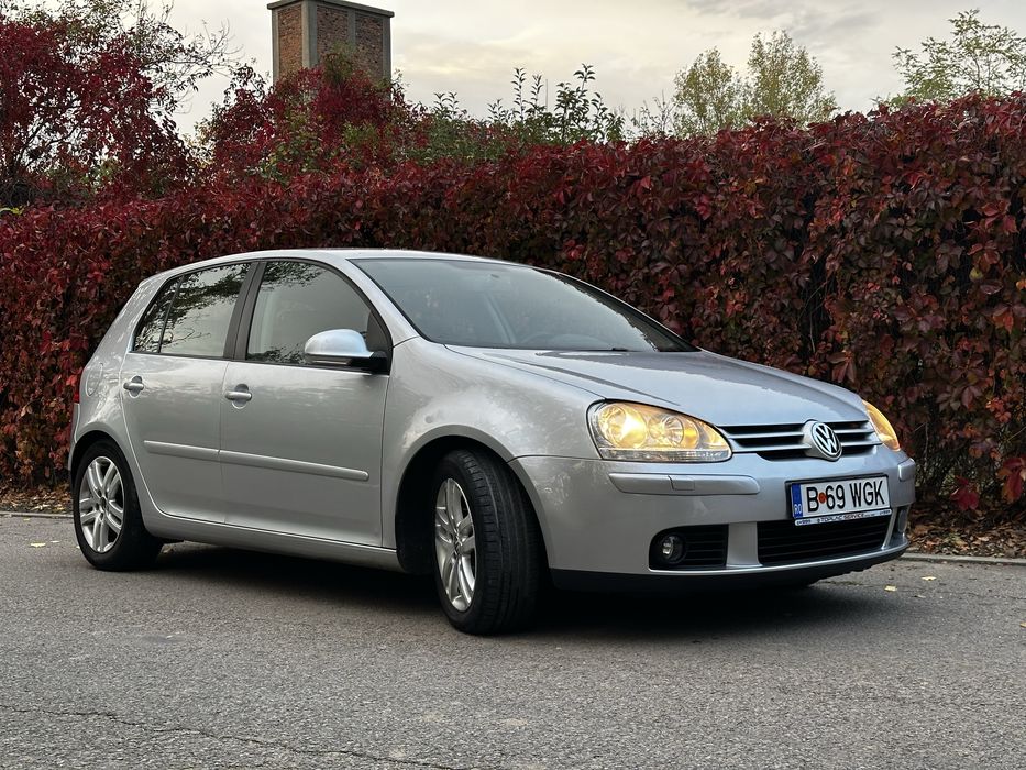 Golf 5 1.9 TDI Echipare Goal