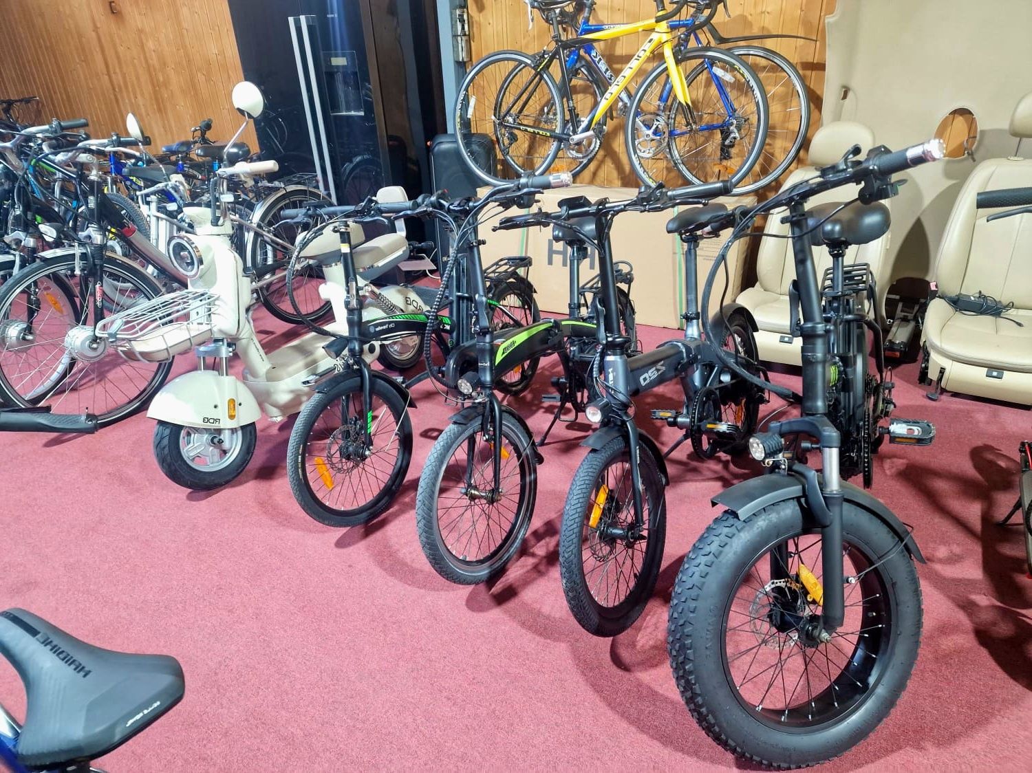Bicicleta copii, adulți, biciclete germania