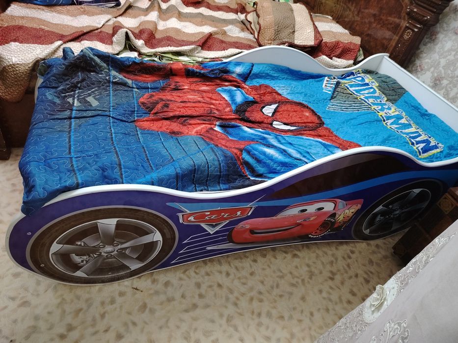 Продам кровать для мальчика