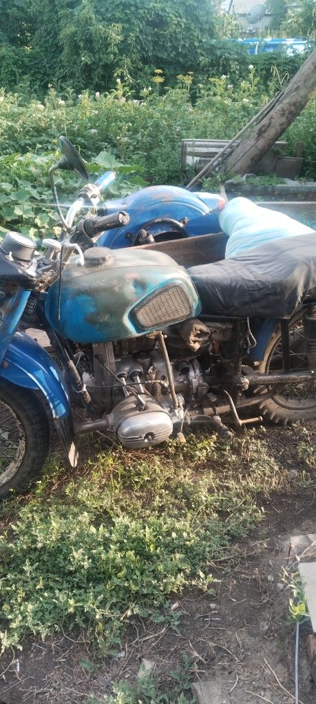 Продам на ходу был месяц назад. Заводил ездил
