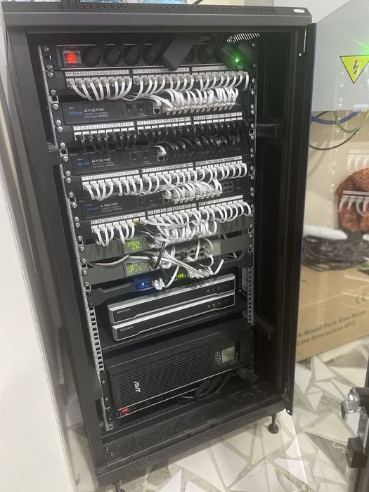 Услуги по слаботочке.