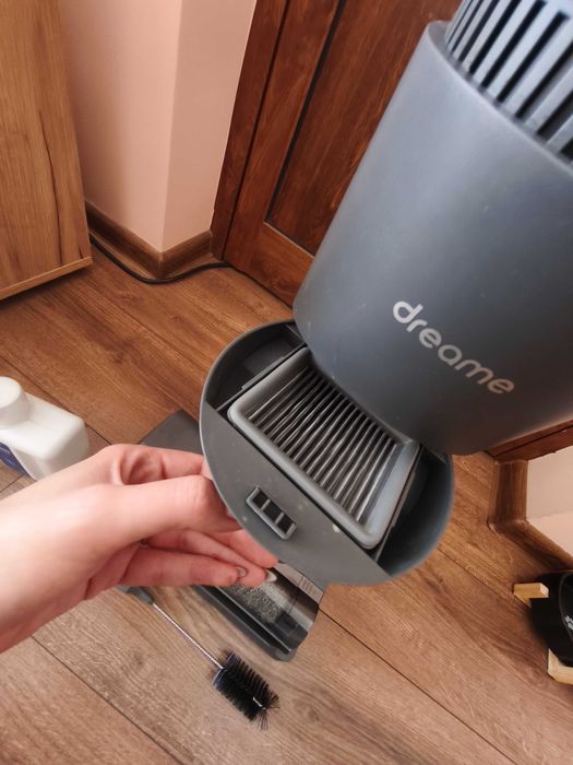 Безжична прахосмукачка Dreame H12 Core