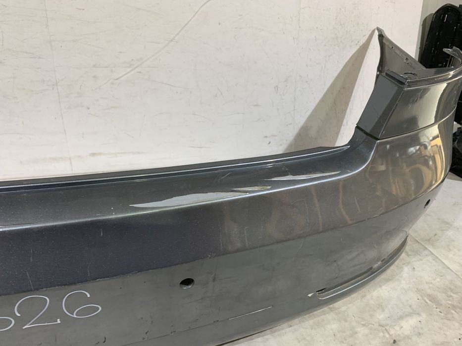 Bara spate Skoda Octavia 2 facelift, Berlina, 2009, 2010, 2011, 2012, cod origine OE 1Z5807421F.