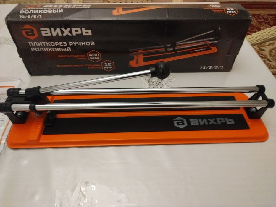 Плиткорез ручной, кафеларез