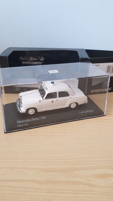 Мерцедес 1/43 мащаб