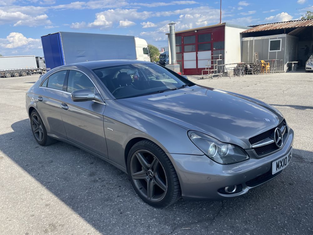 *На части * w219 CLS 350 cdi 7-gtronic 2011година фЕйстлифт