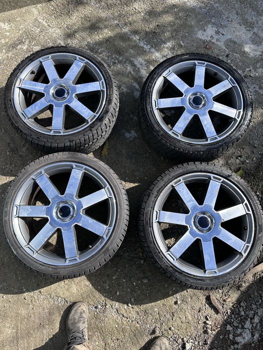 4 cauciucuri R18 iarna