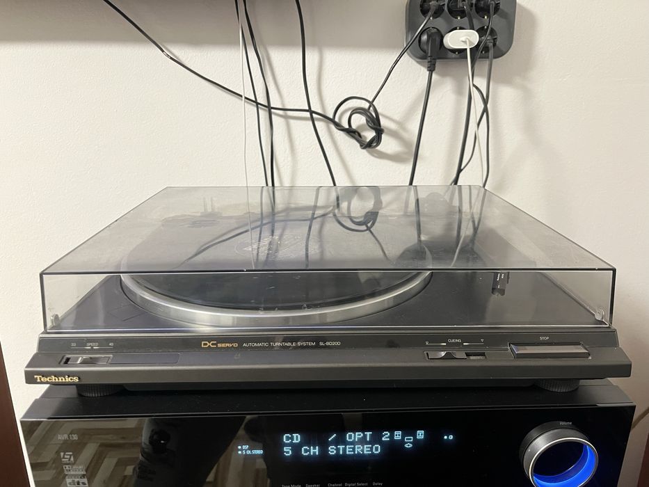 Pick-up Technics SL-BD20D