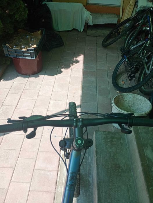 Bicicleta Merida