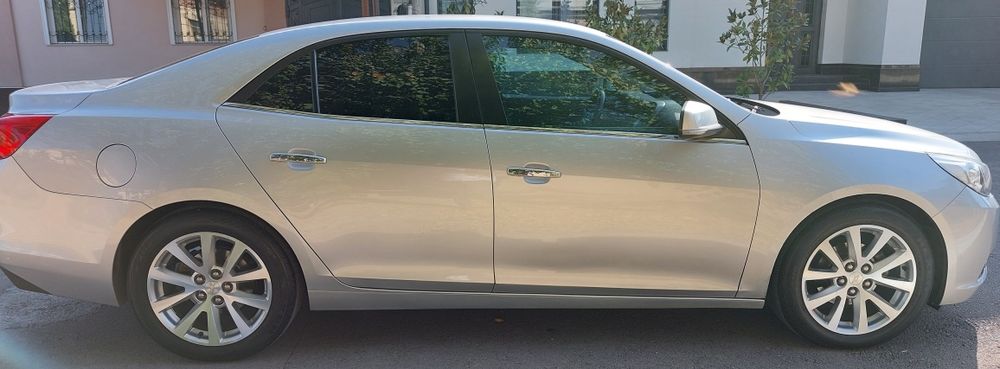 Malibu 2 poz metan gaz