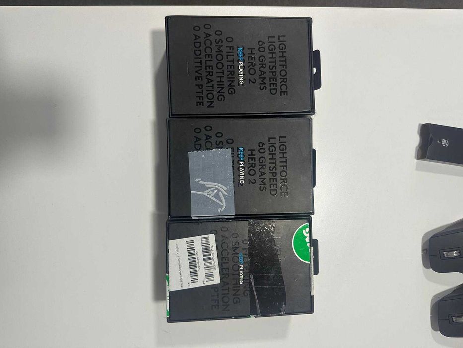 OFERTA Mouse gaming Logitech Pro X Superlight, Wireless, Negru CUTIE