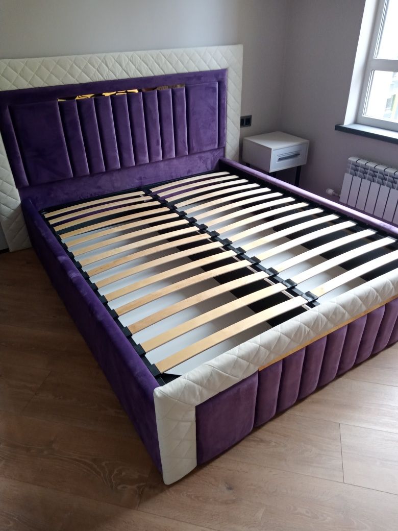 Срочно продам кровать абсолютно новую без матраса с подъемным механизм