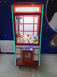 Детский игровой автомат "Кран"