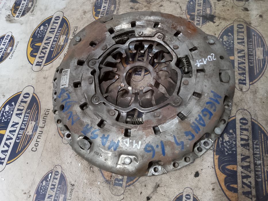 placa de presiune masa dubla renault megane 4 1.6 2017