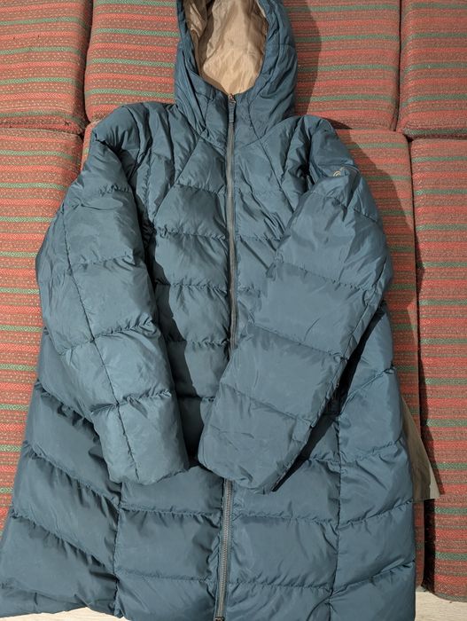 Пуховик outventure