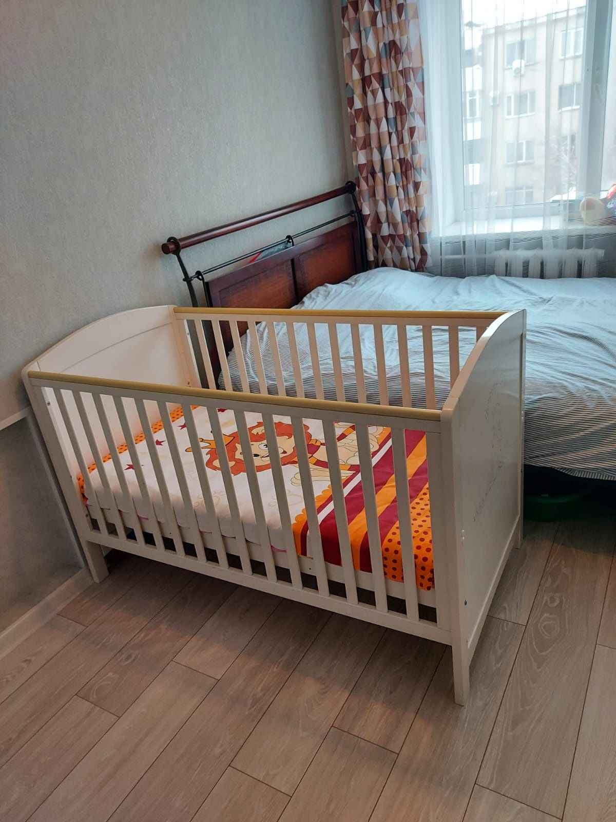 Детская кроватка Mothercare